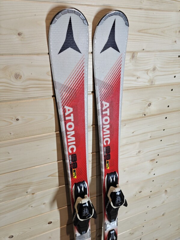 LYŽE ATOMIC ETL BEND-X 138CM